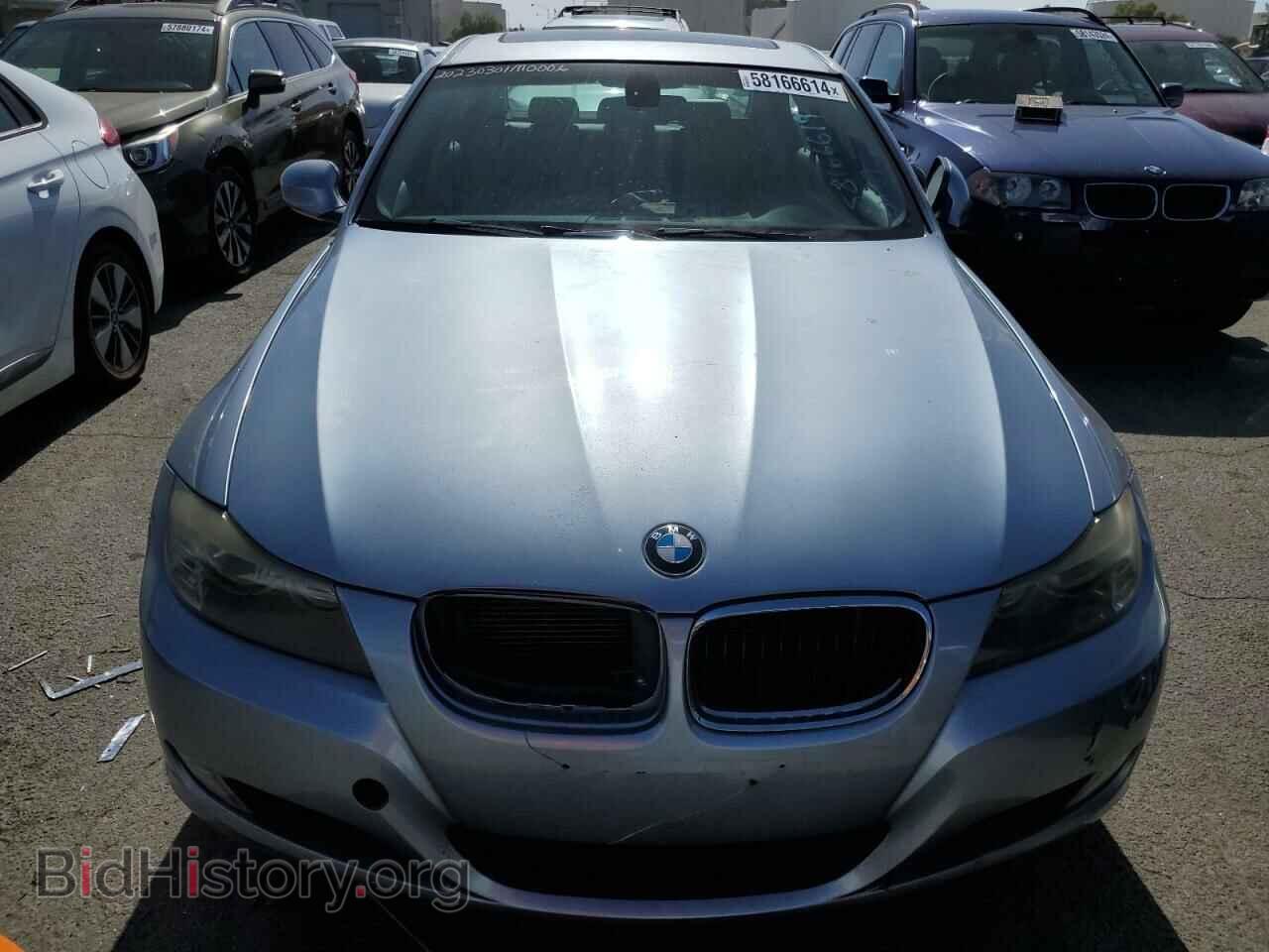 2011 BMW 3 SERIES - VIN: WBAPH5C52BA444874 - Фото 5