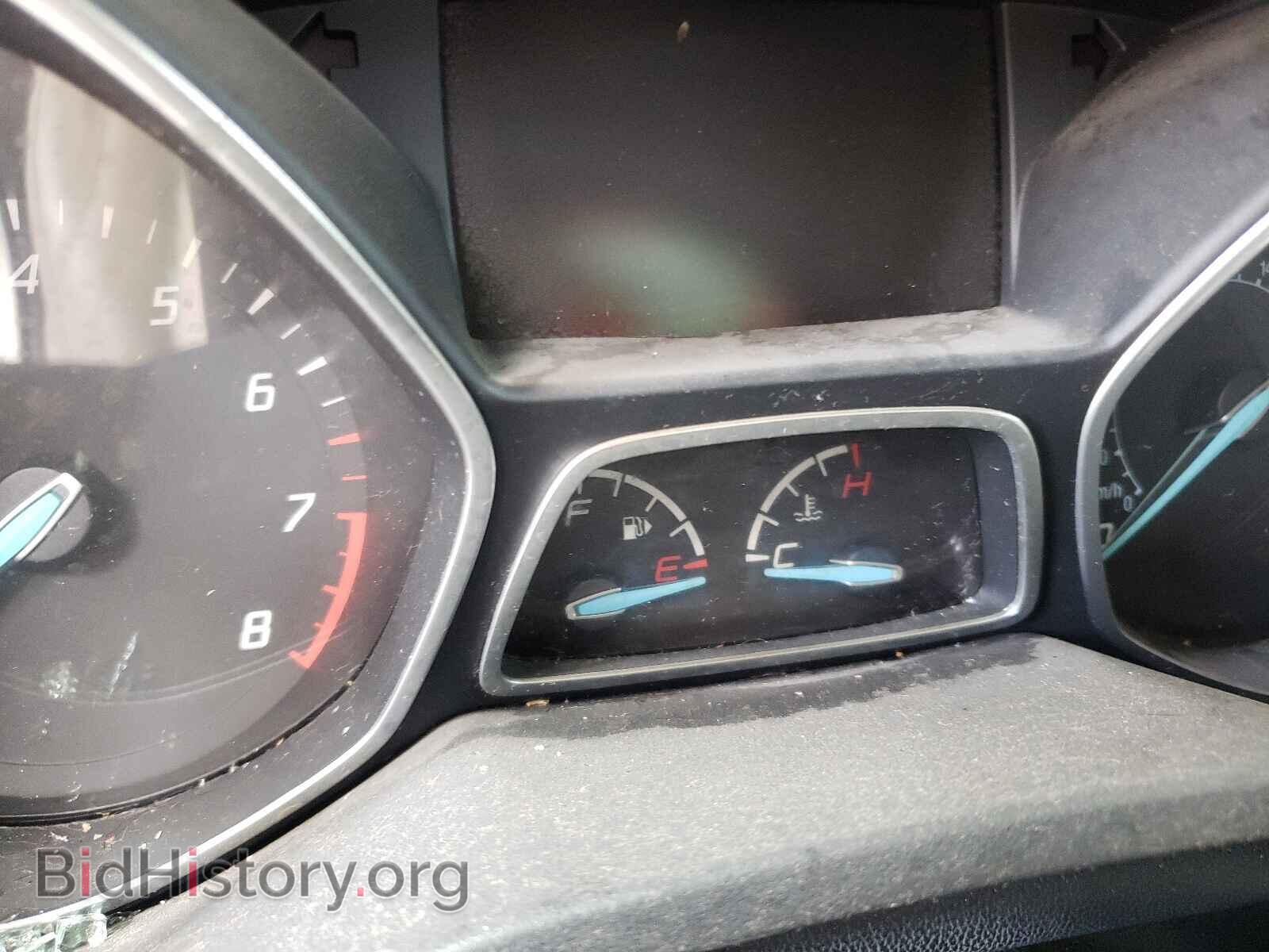 2014 FORD ESCAPE - VIN: 1FMCU9JX4EUB79835 - Фото 8