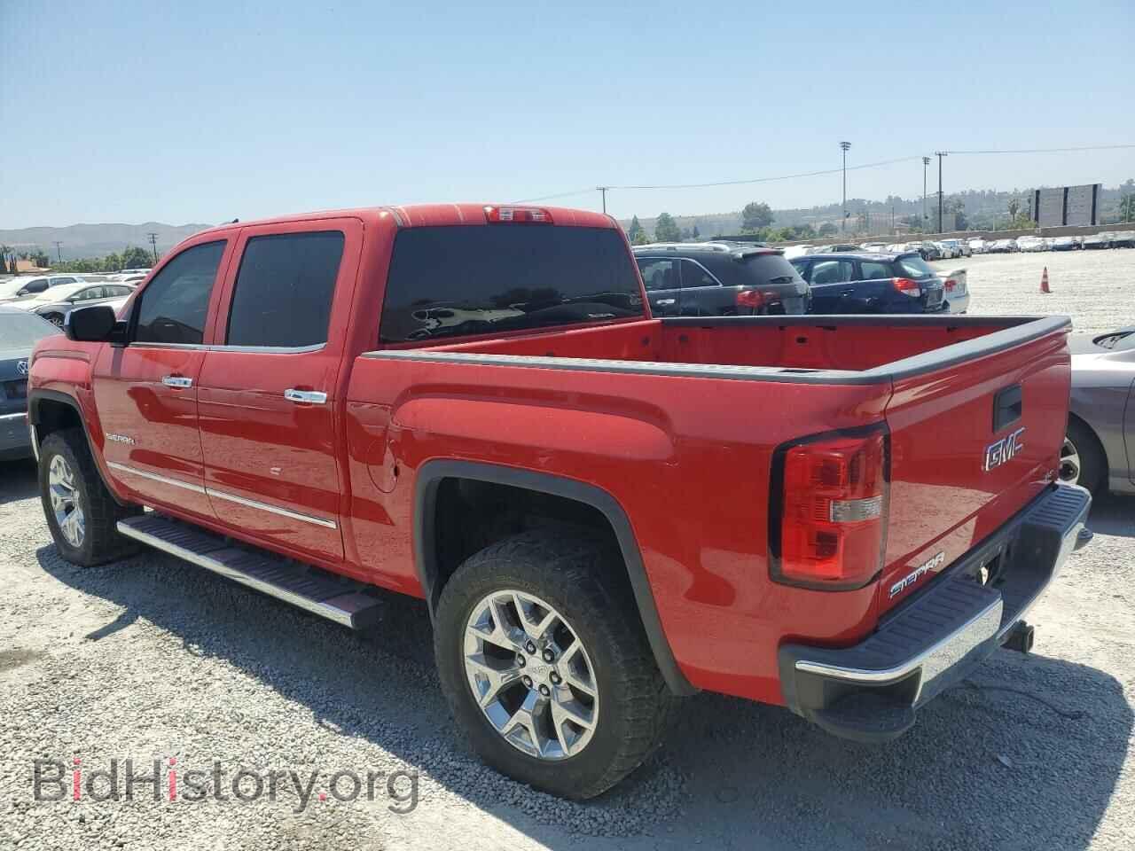 2014 GMC SIERRA - VIN: 3GTP1VEC4EG250520 - Photo 2