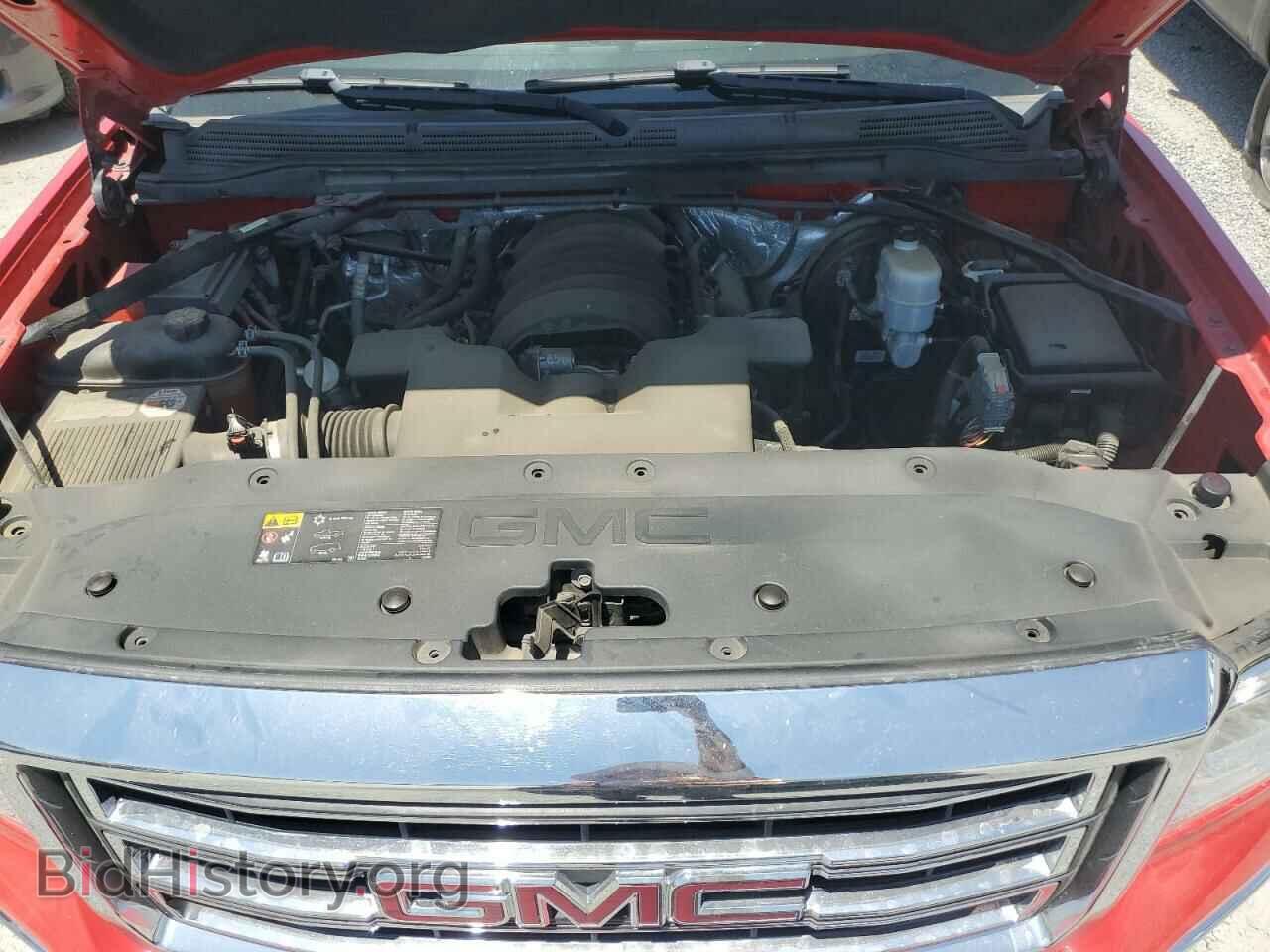 2014 GMC SIERRA - VIN: 3GTP1VEC4EG250520 - Photo 11