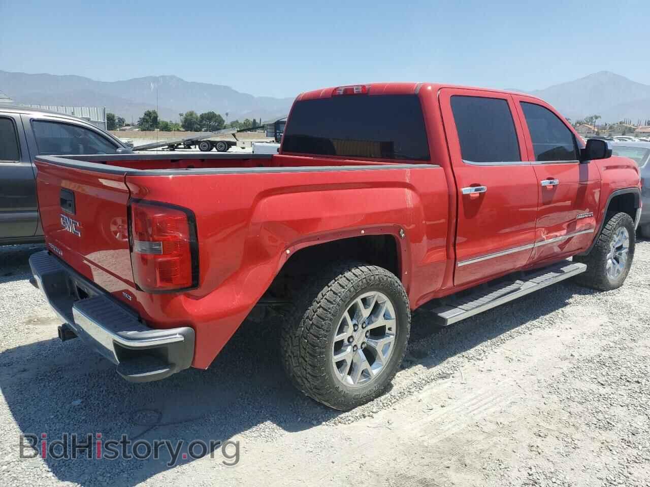 2014 GMC SIERRA - VIN: 3GTP1VEC4EG250520 - Photo 3