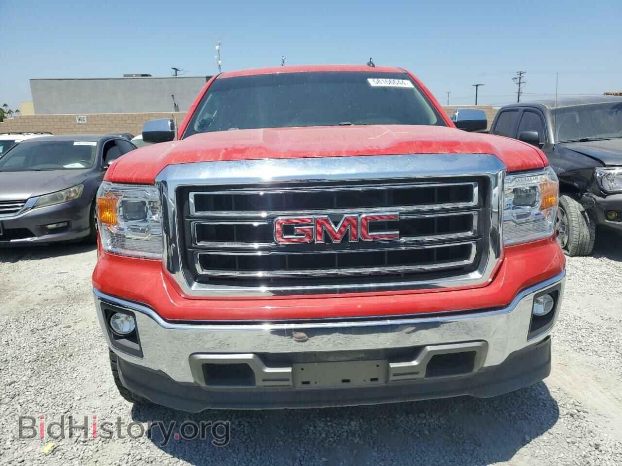 2014 GMC SIERRA - VIN: 3GTP1VEC4EG250520 - Photo 5