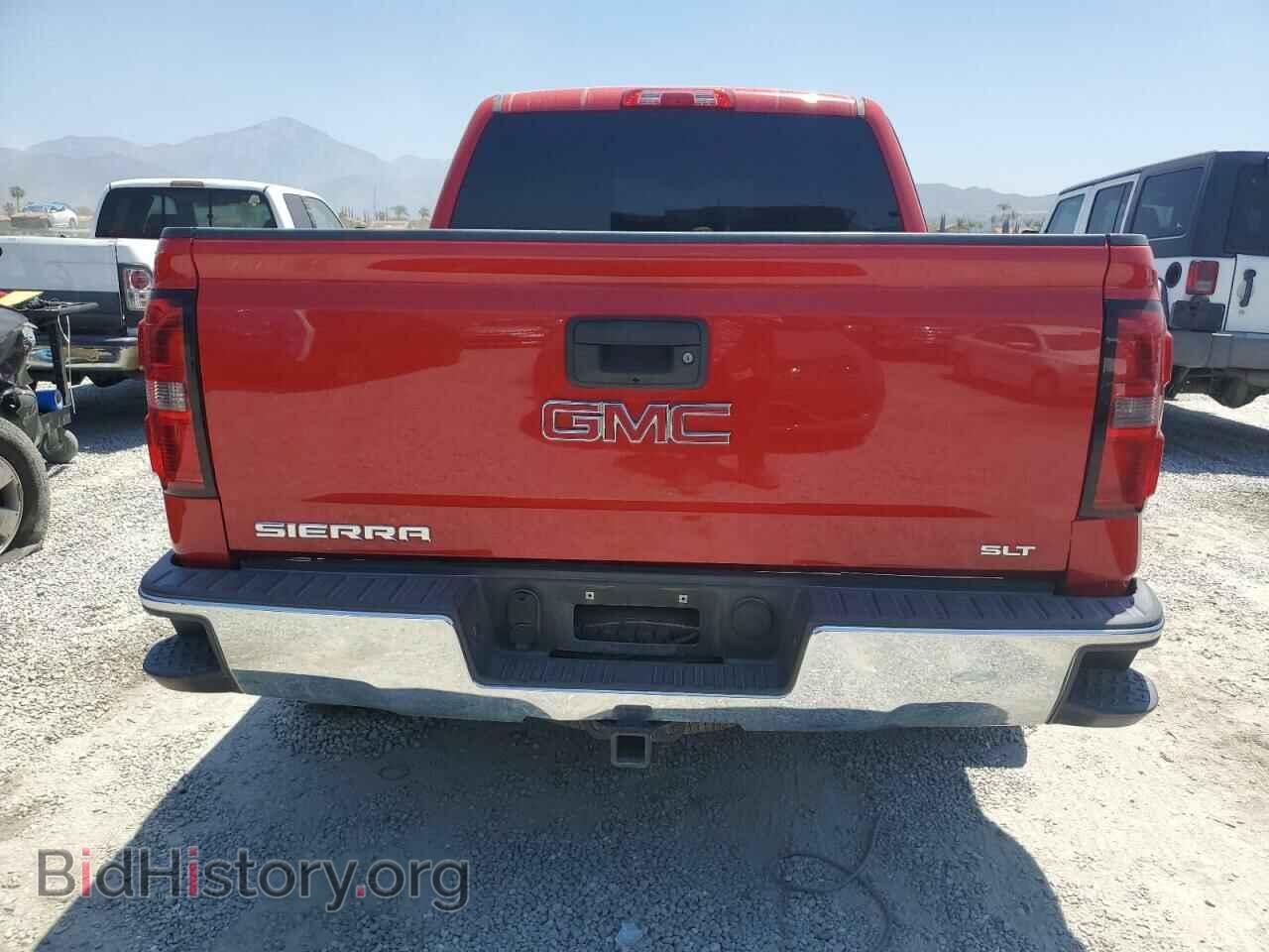 2014 GMC SIERRA - VIN: 3GTP1VEC4EG250520 - Photo 6