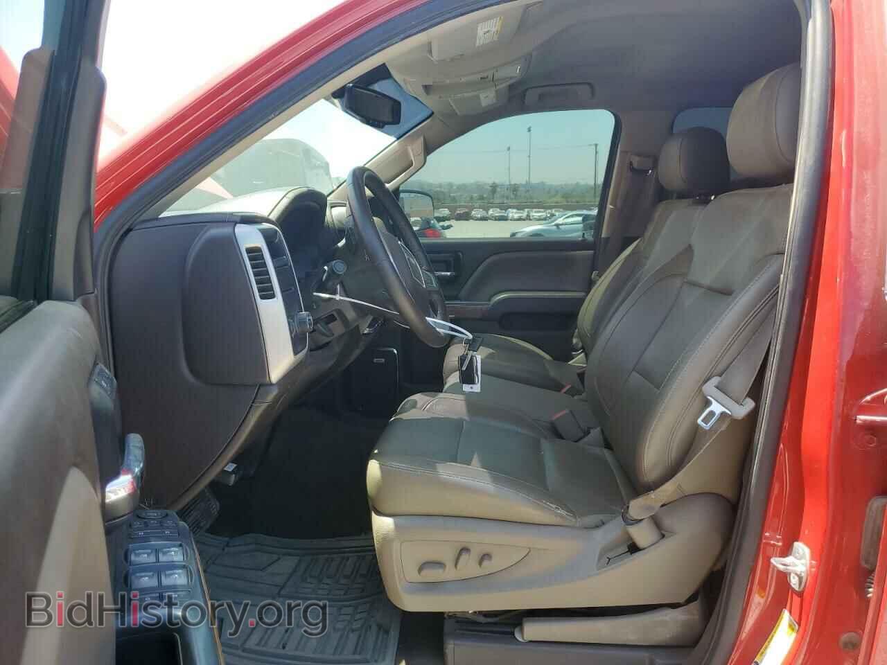 2014 GMC SIERRA - VIN: 3GTP1VEC4EG250520 - Photo 7