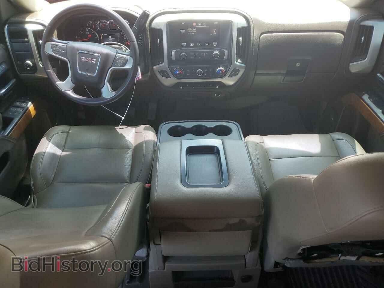 2014 GMC SIERRA - VIN: 3GTP1VEC4EG250520 - Photo 8