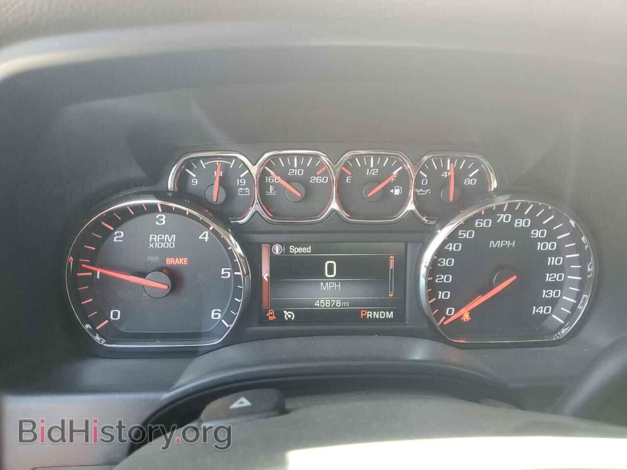2014 GMC SIERRA - VIN: 3GTP1VEC4EG250520 - Photo 9