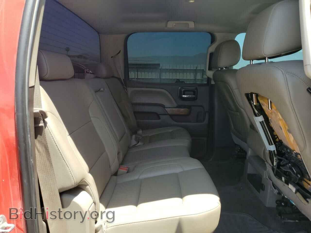 2014 GMC SIERRA - VIN: 3GTP1VEC4EG250520 - Photo 10