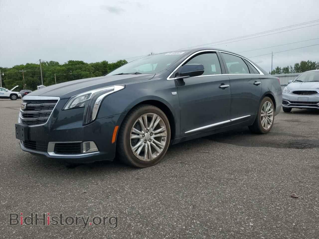 Photo 2G61N5S32J9146565 - CADILLAC XTS 2018