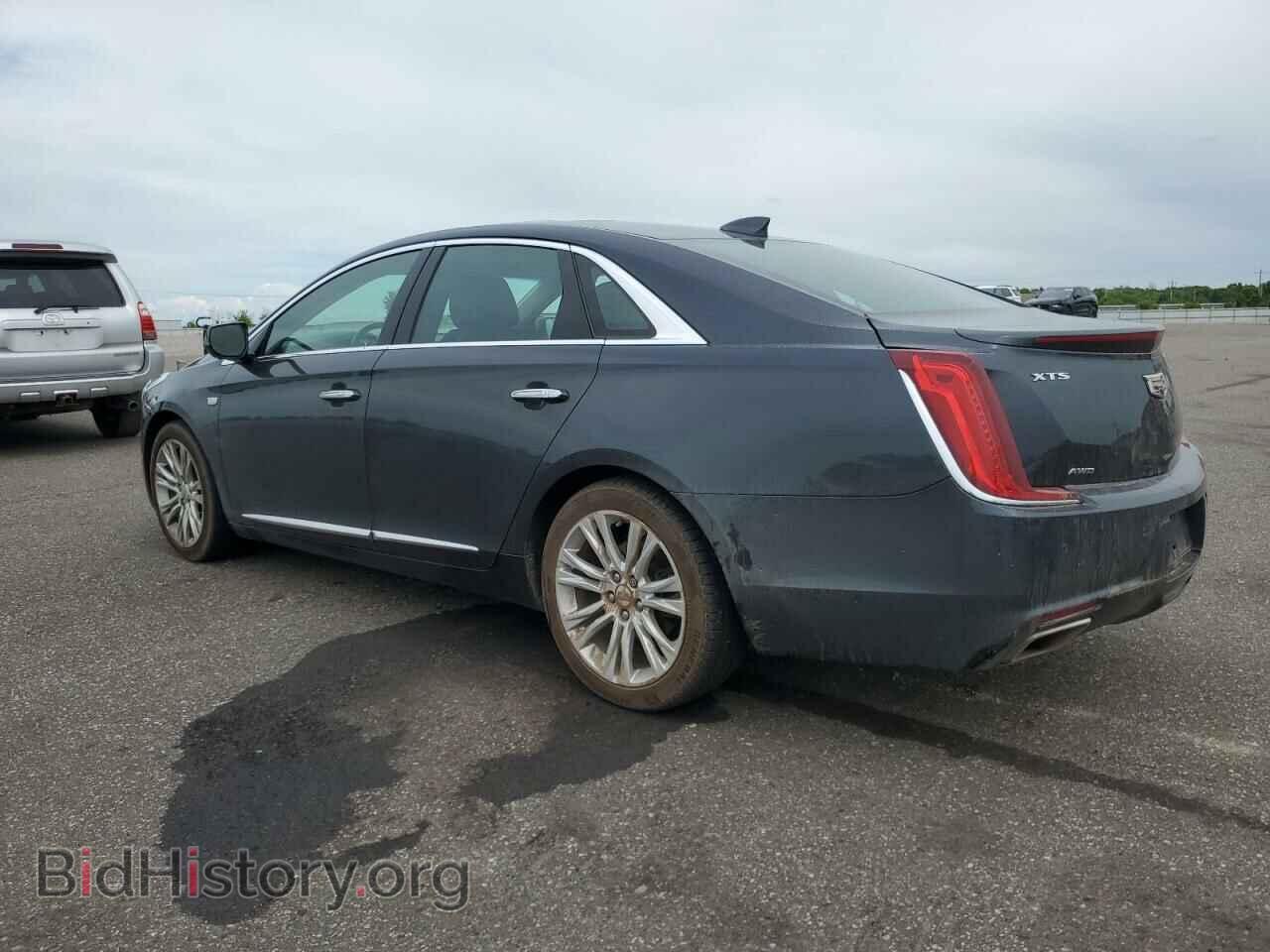 2018 CADILLAC XTS - VIN: 2G61N5S32J9146565 - Фото 2