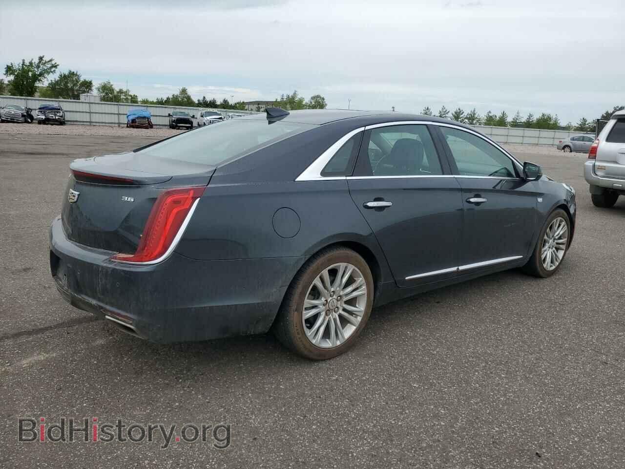 2018 CADILLAC XTS - VIN: 2G61N5S32J9146565 - Фото 3