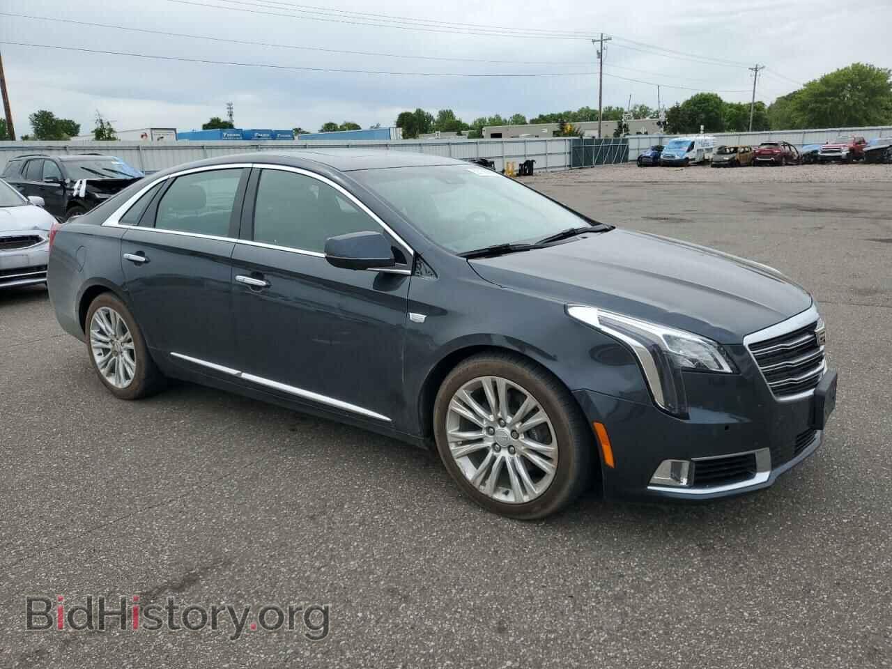 2018 CADILLAC XTS - VIN: 2G61N5S32J9146565 - Фото 4