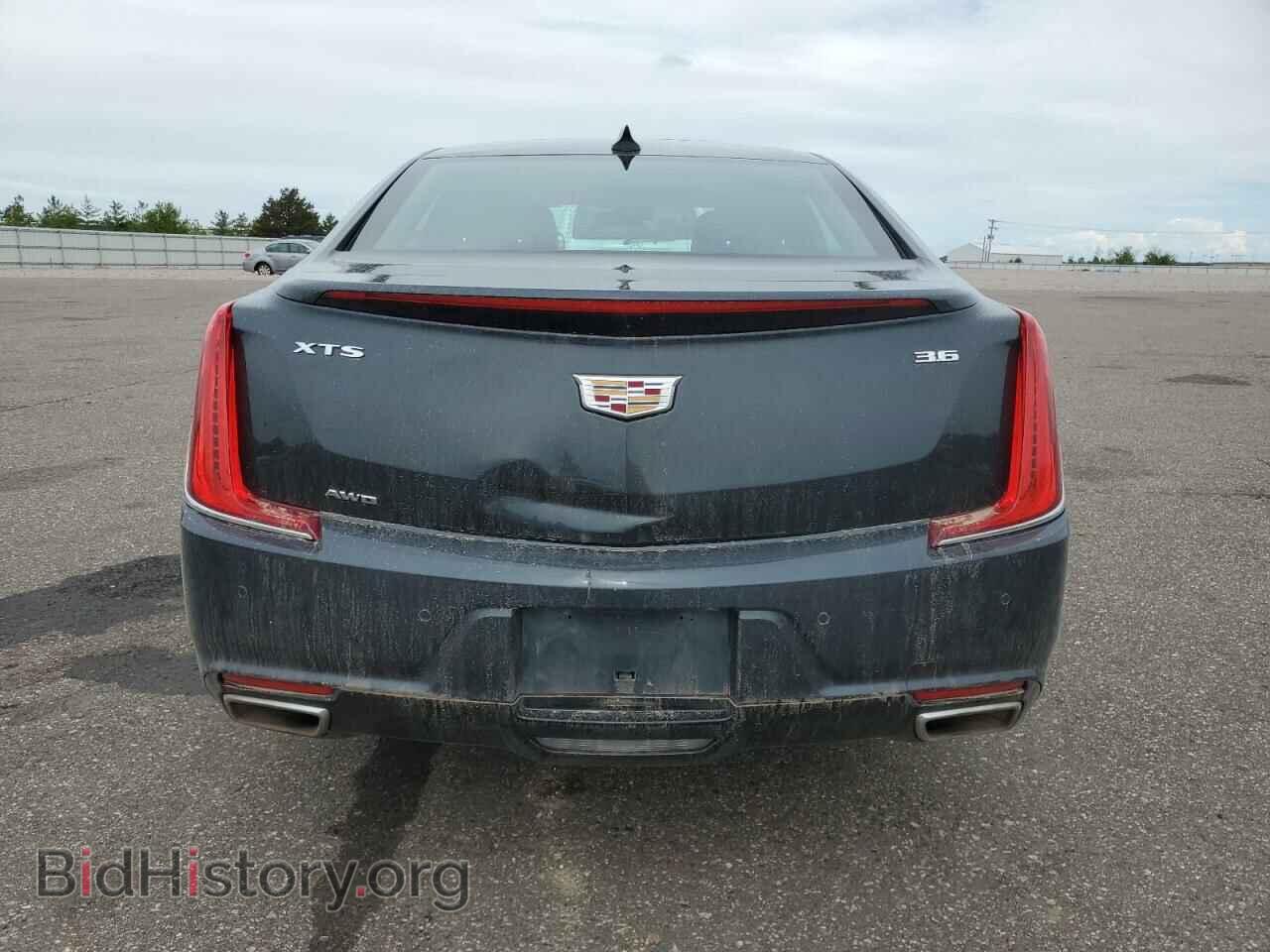 2018 CADILLAC XTS - VIN: 2G61N5S32J9146565 - Фото 6