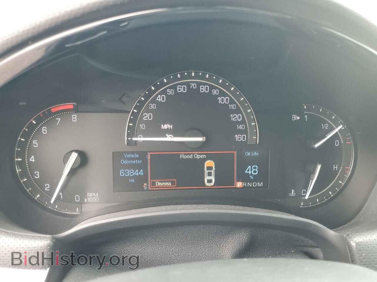 2018 CADILLAC XTS - VIN: 2G61N5S32J9146565 - Фото 9