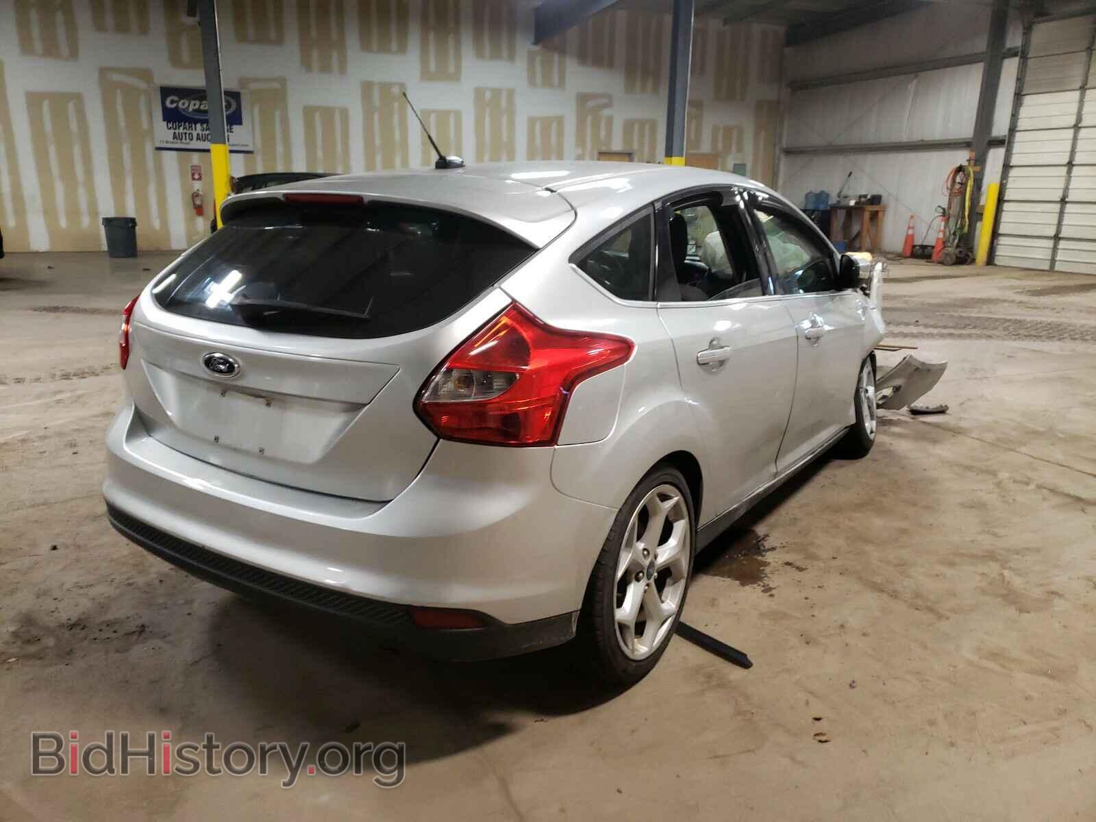 2012 FORD FOCUS - VIN: 1FAHP3M23CL178621 - Фото 4