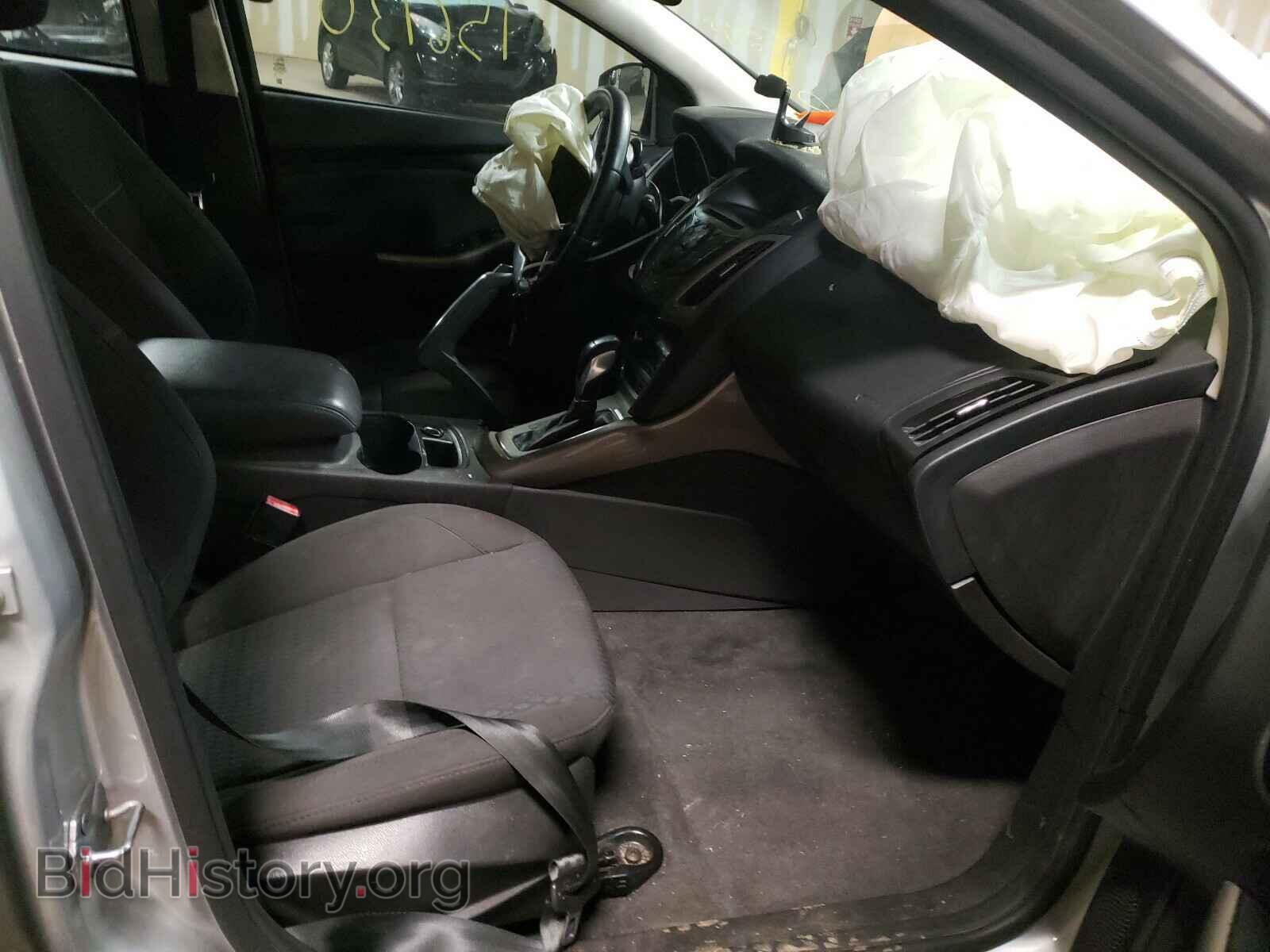 2012 FORD FOCUS - VIN: 1FAHP3M23CL178621 - Фото 5