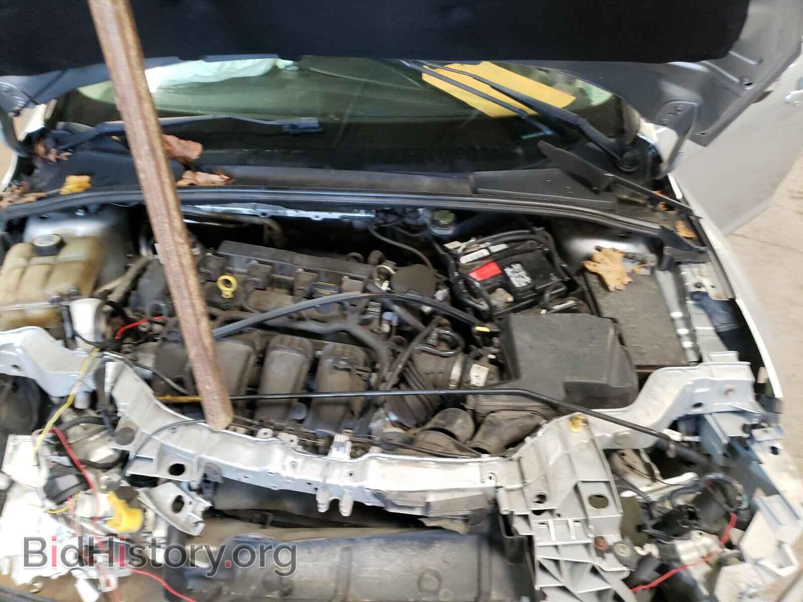 2012 FORD FOCUS - VIN: 1FAHP3M23CL178621 - Фото 7