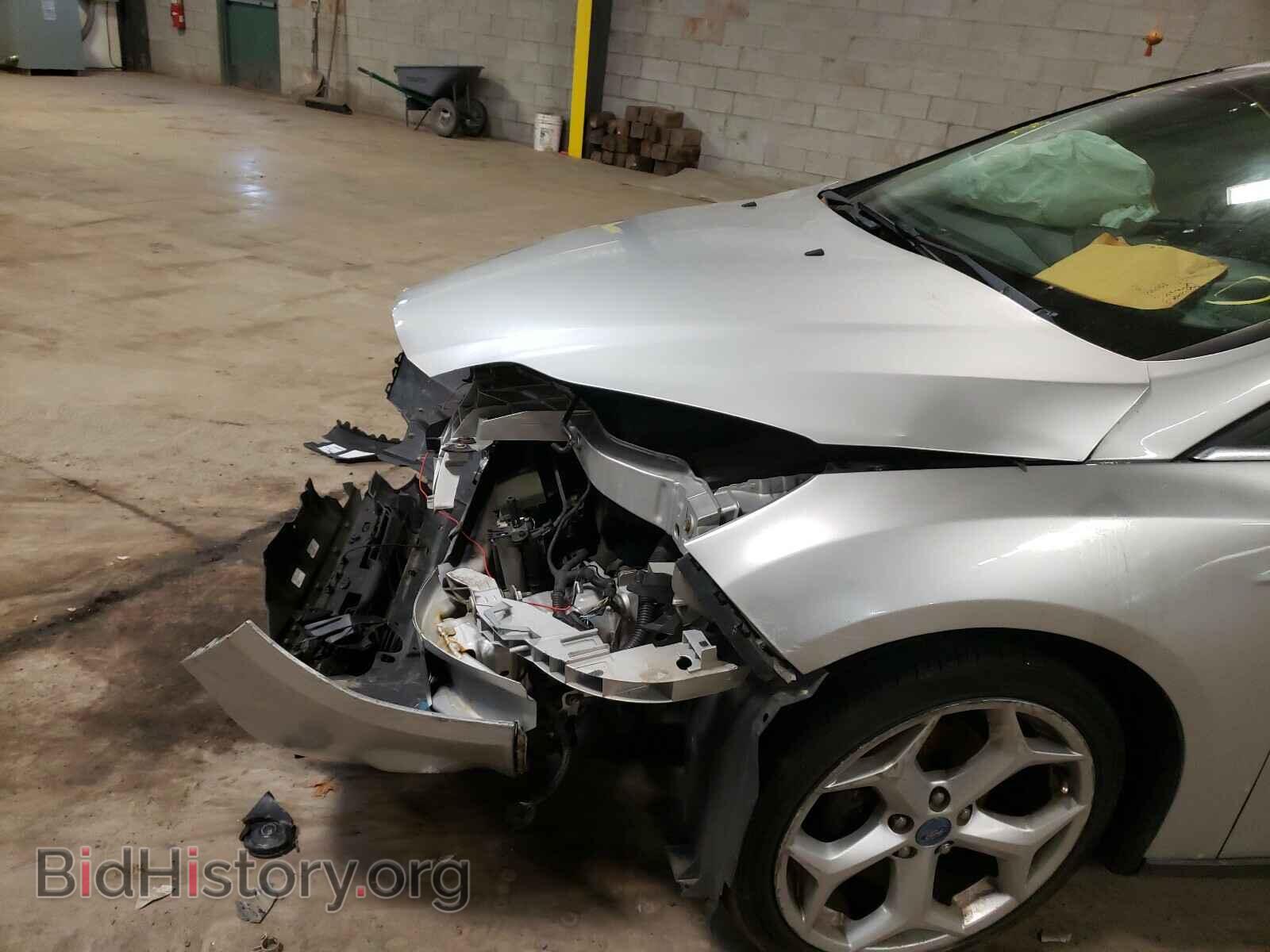 2012 FORD FOCUS - VIN: 1FAHP3M23CL178621 - Фото 9