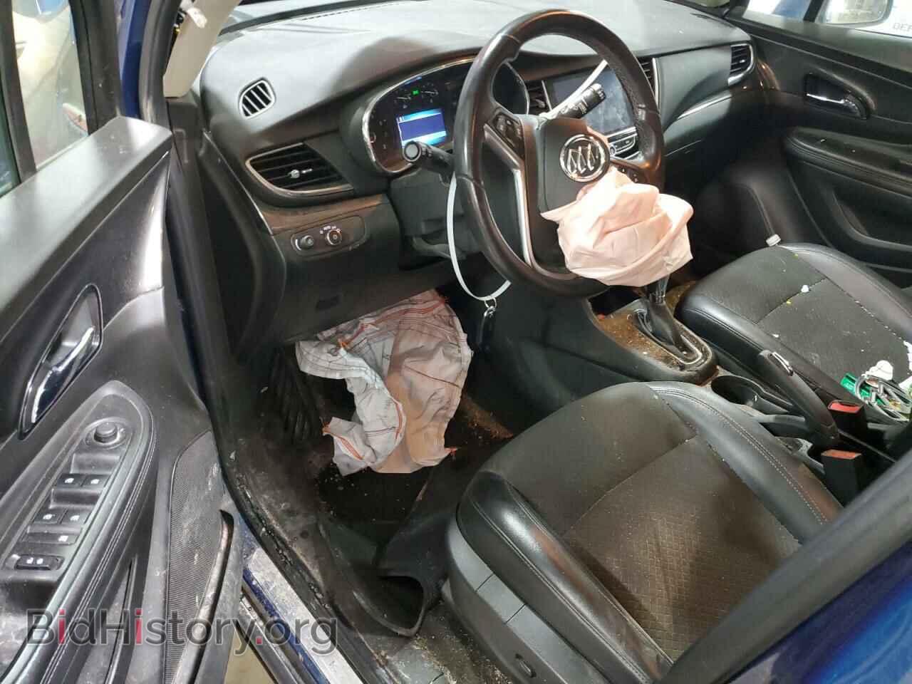 2020 BUICK ENCORE - VIN: KL4CJASBXLB052303 - Фото 8