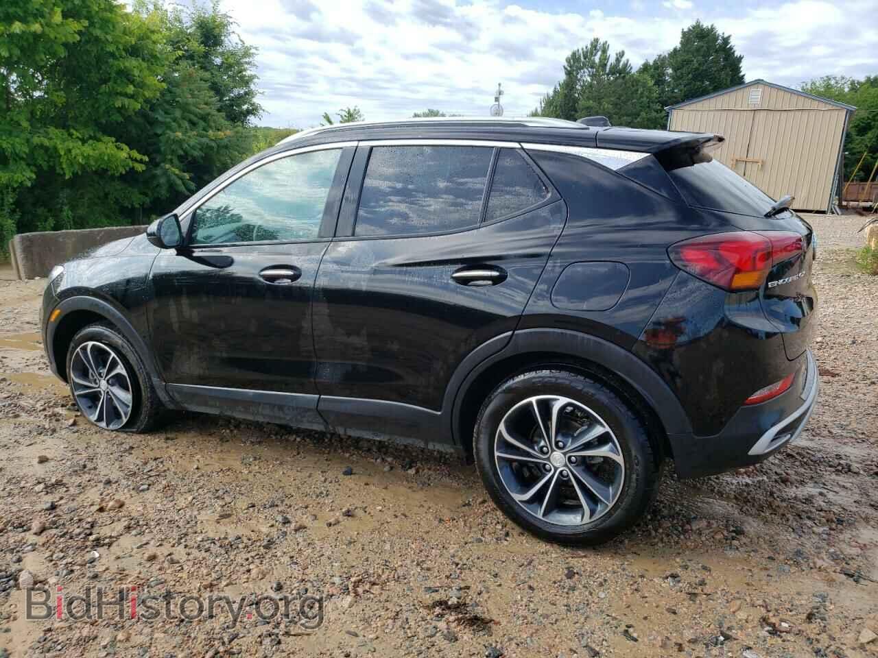 2021 BUICK ENCORE - VIN: KL4MMDSL6MB152678 - Photo 2