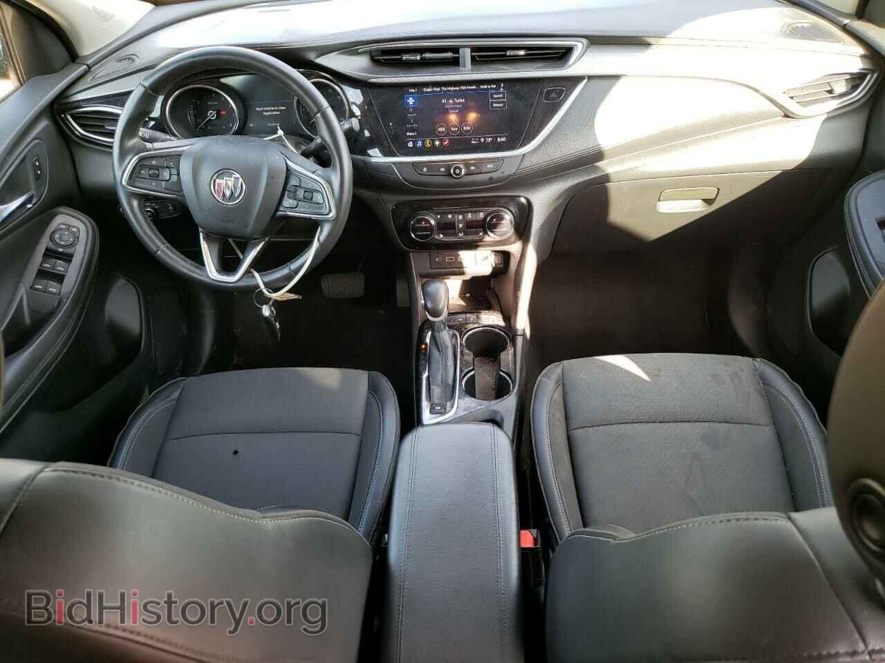 2021 BUICK ENCORE - VIN: KL4MMDSL6MB152678 - Photo 8
