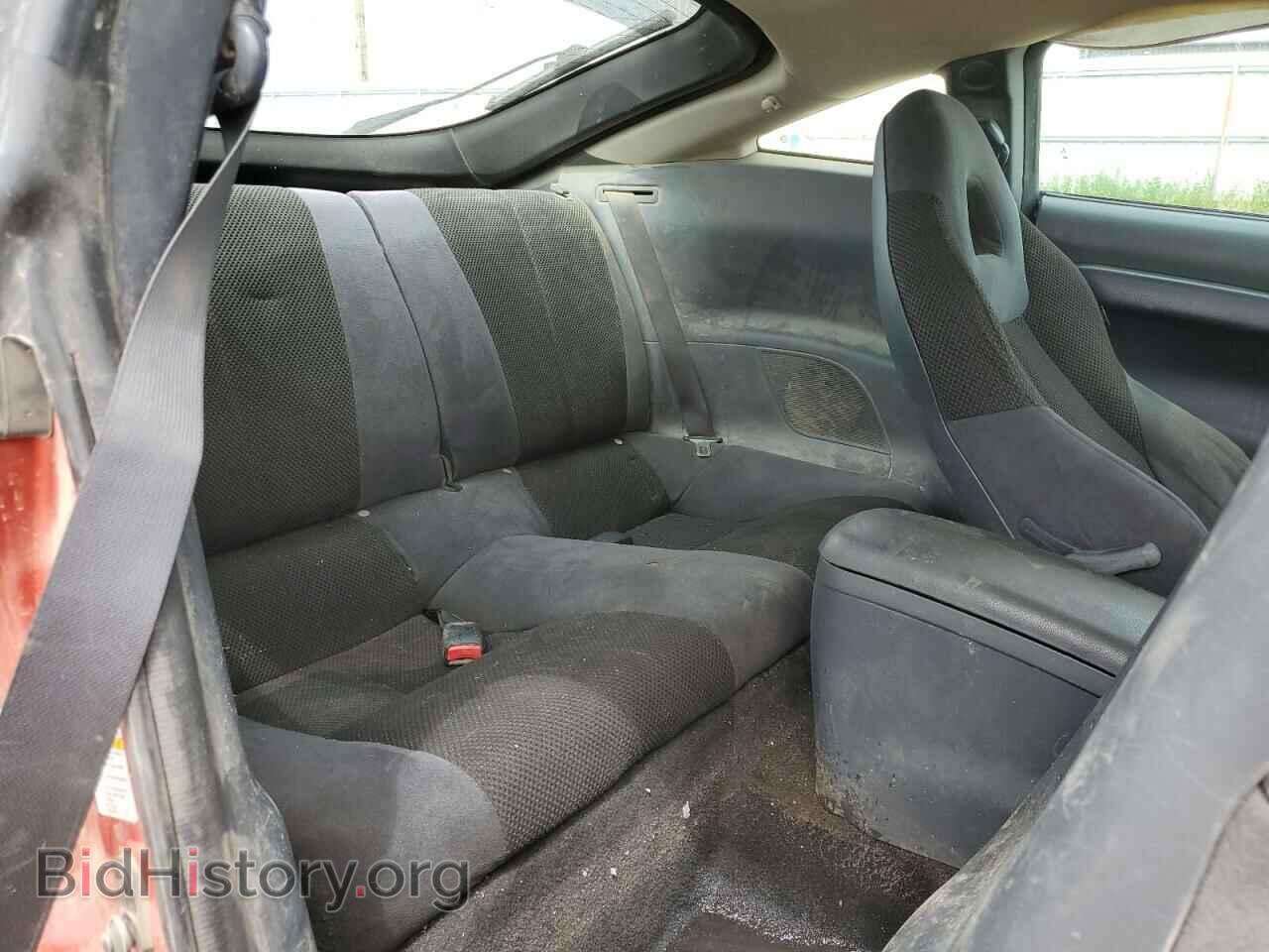 2006 MITSUBISHI ECLIPSE - VIN: 4A3AK24F96E032866 - Фото 10