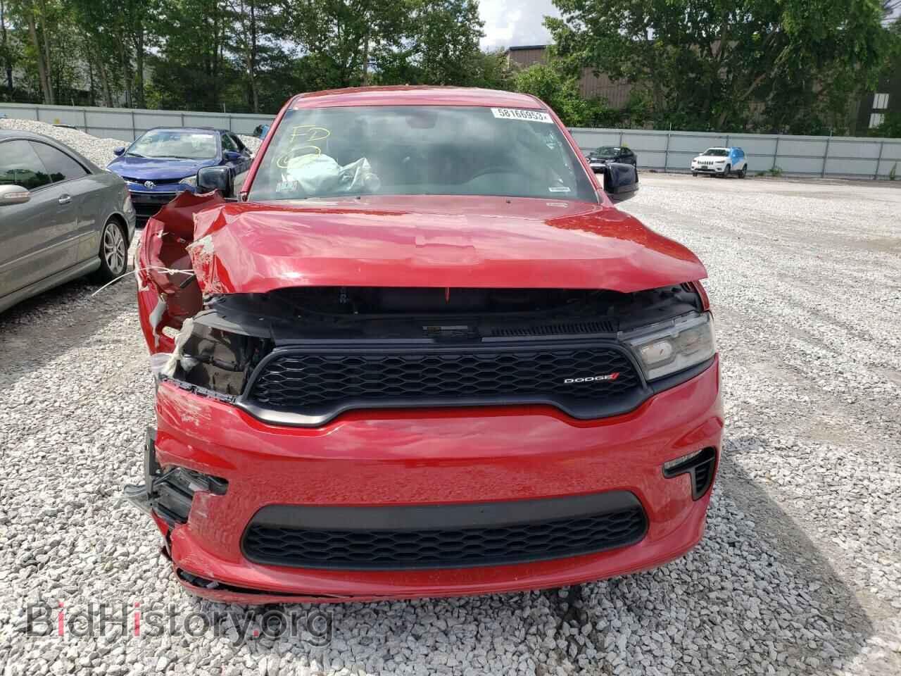 2021 DODGE DURANGO - VIN: 1C4RDJDG9MC634176 - Фото 5
