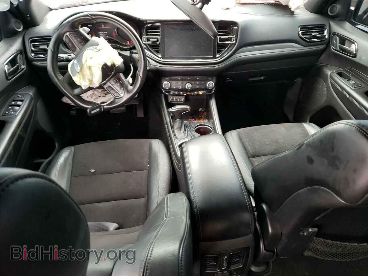 2021 DODGE DURANGO - VIN: 1C4RDJDG9MC634176 - Фото 8