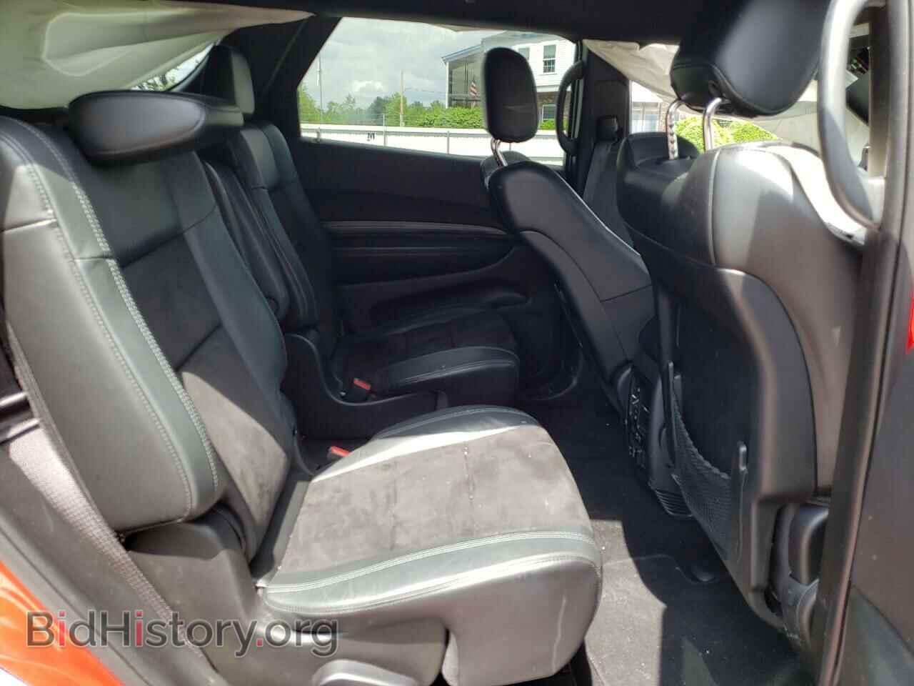 2021 DODGE DURANGO - VIN: 1C4RDJDG9MC634176 - Фото 10