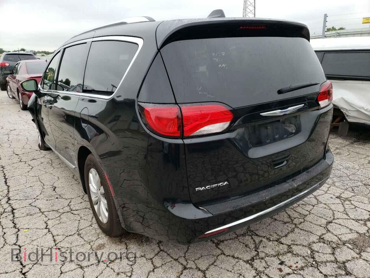 2018 CHRYSLER PACIFICA - VIN: 2C4RC1BG5JR217369 - Photo 3