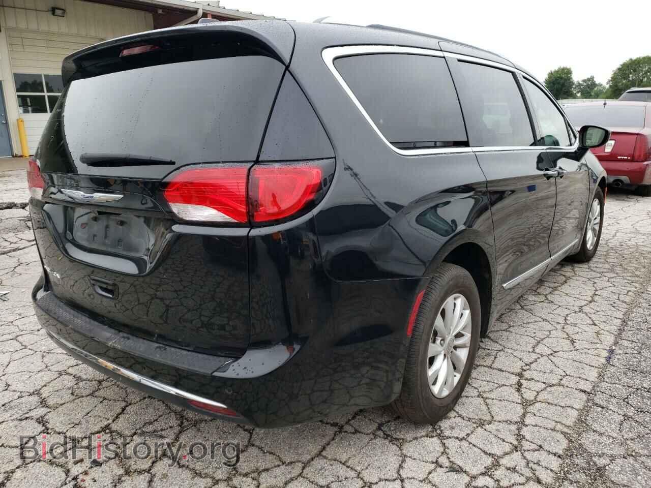 2018 CHRYSLER PACIFICA - VIN: 2C4RC1BG5JR217369 - Photo 4