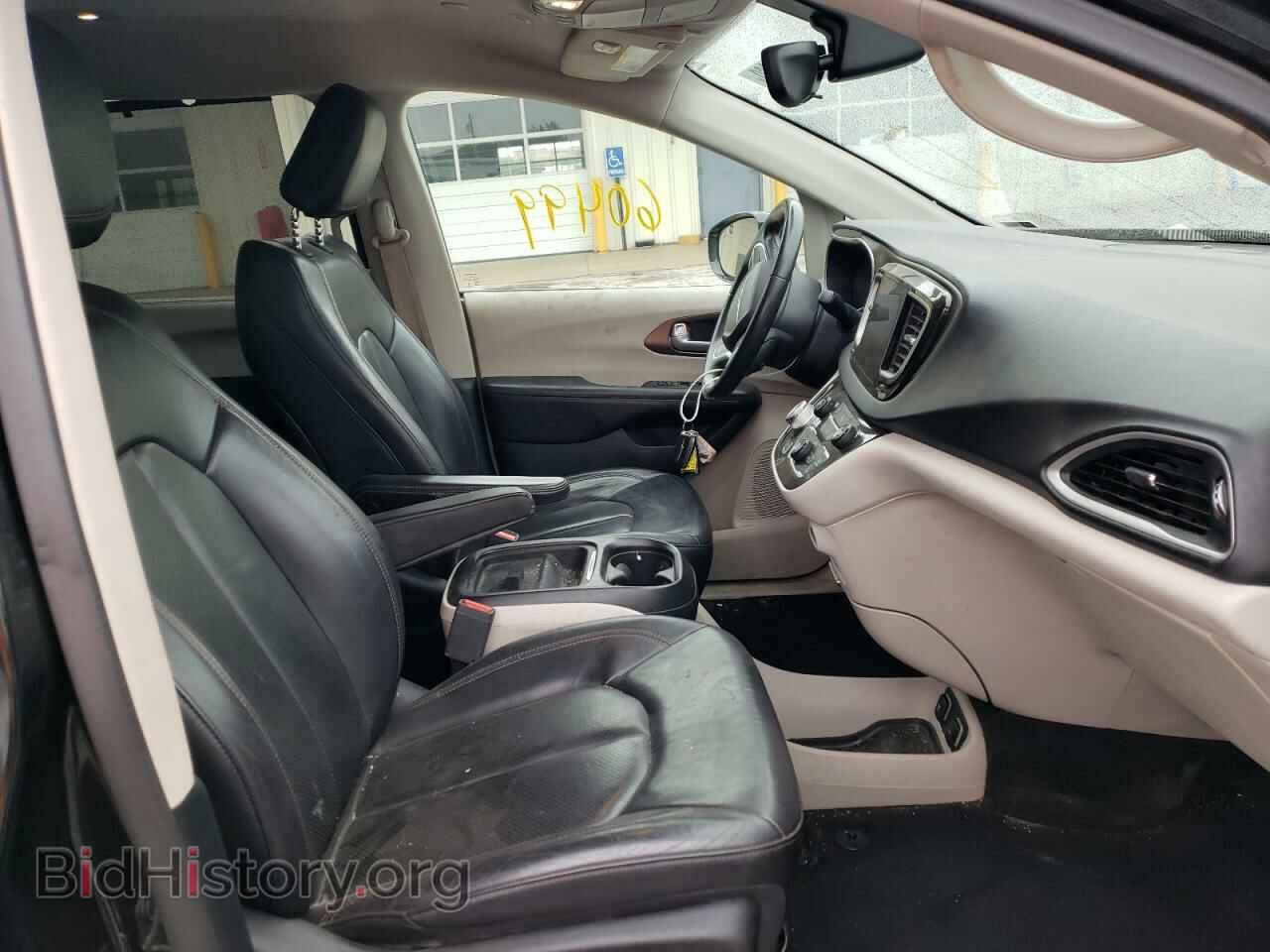 2018 CHRYSLER PACIFICA - VIN: 2C4RC1BG5JR217369 - Photo 5