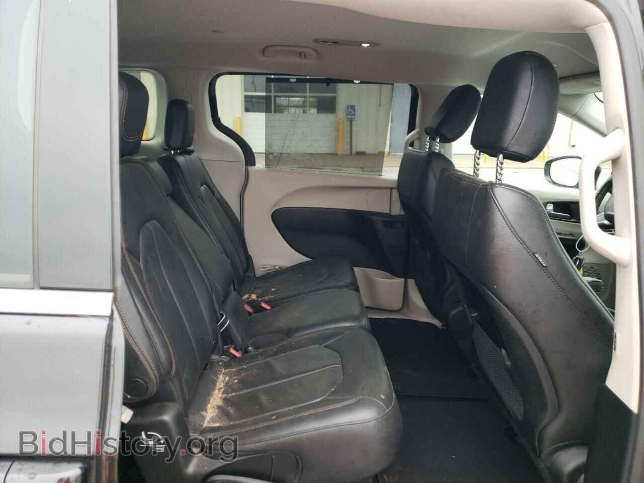 2018 CHRYSLER PACIFICA - VIN: 2C4RC1BG5JR217369 - Photo 6