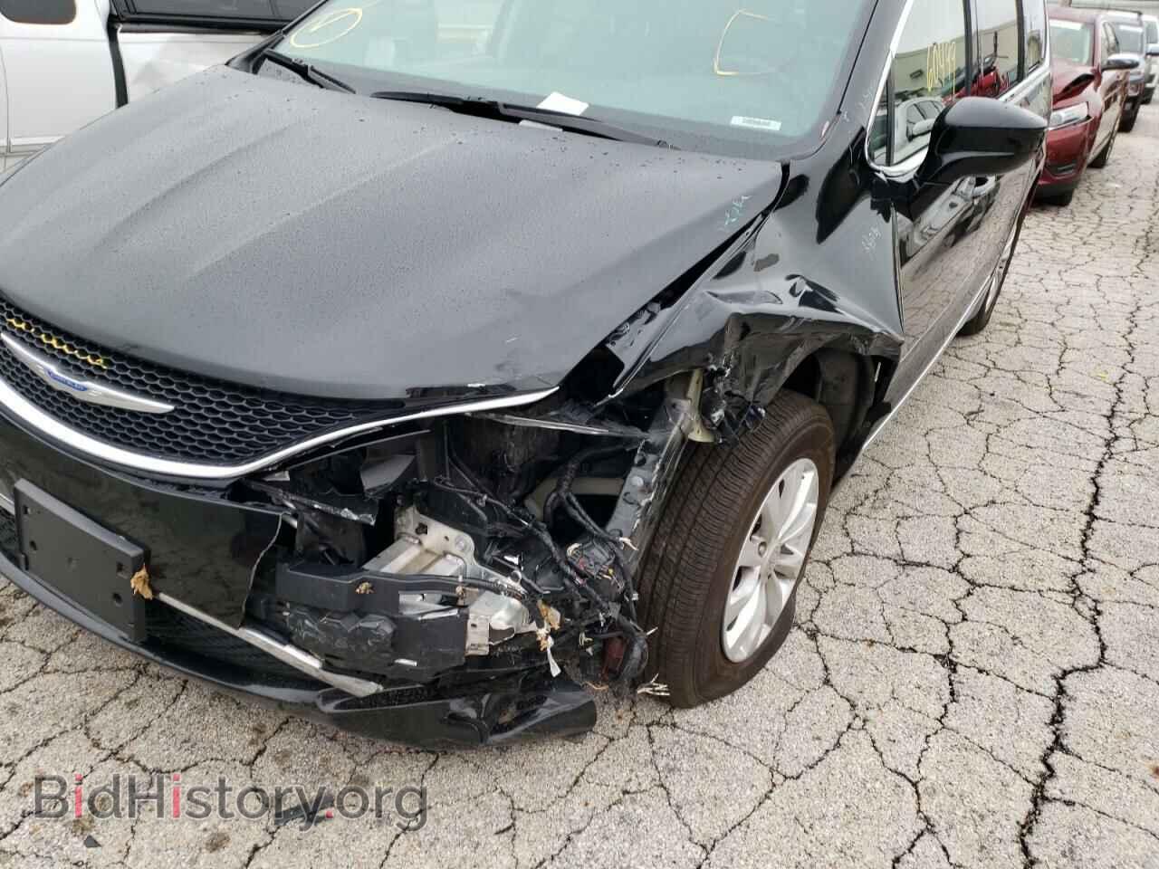 2018 CHRYSLER PACIFICA - VIN: 2C4RC1BG5JR217369 - Photo 9