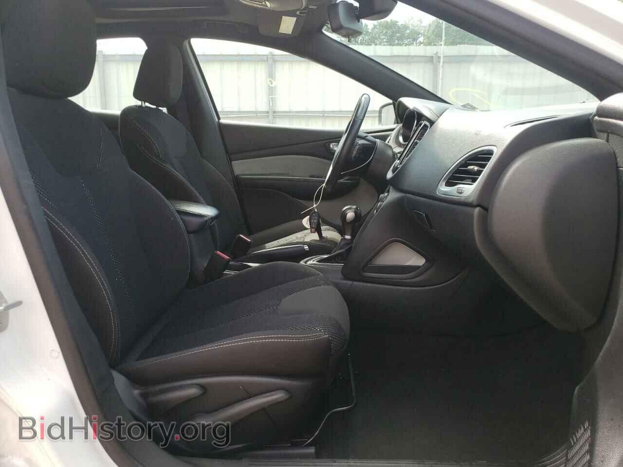 2015 DODGE DART - VIN: 1C3CDFBB8FD267122 - Фото 5