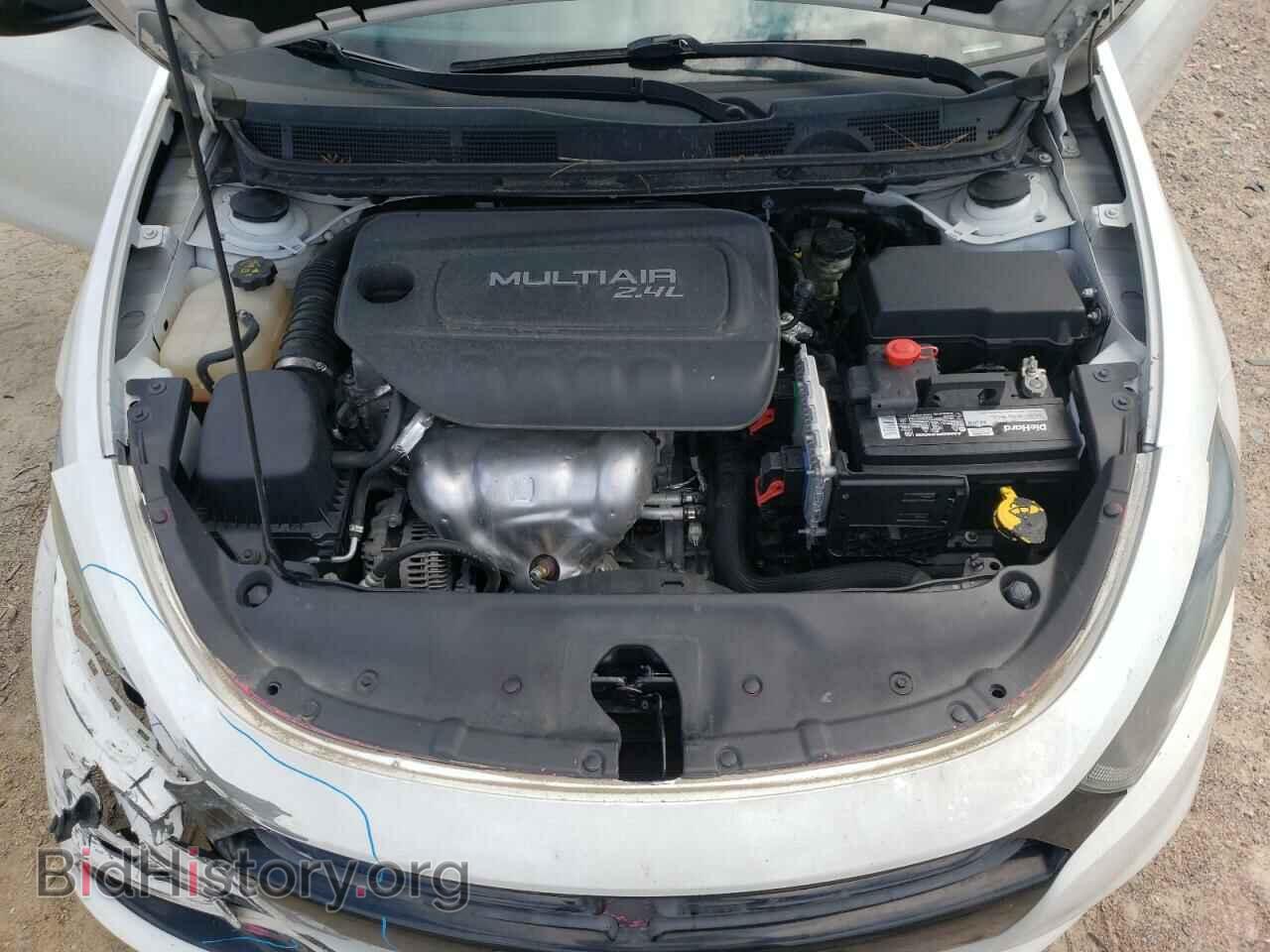 2015 DODGE DART - VIN: 1C3CDFBB8FD267122 - Фото 7