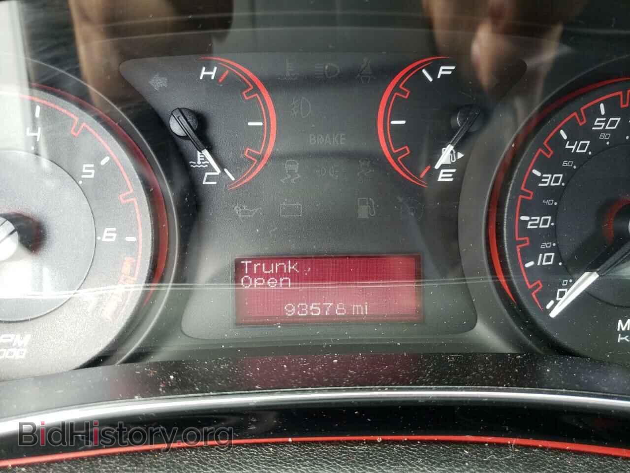 2015 DODGE DART - VIN: 1C3CDFBB8FD267122 - Фото 8