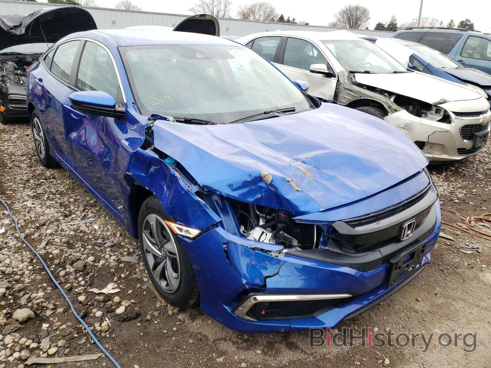 Photo 2HGFC2F61KH569562 - HONDA CIVIC 2019