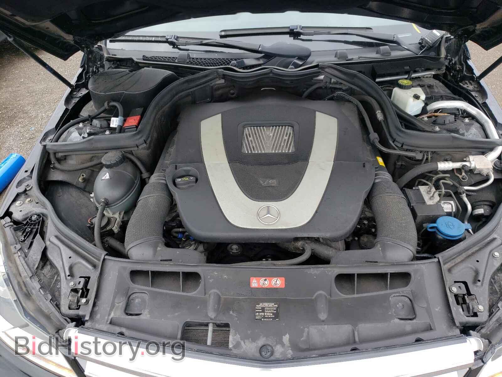 2012 MERCEDES-BENZ C-CLASS - VIN: WDDGF8FB8CA646976 - Фото 7