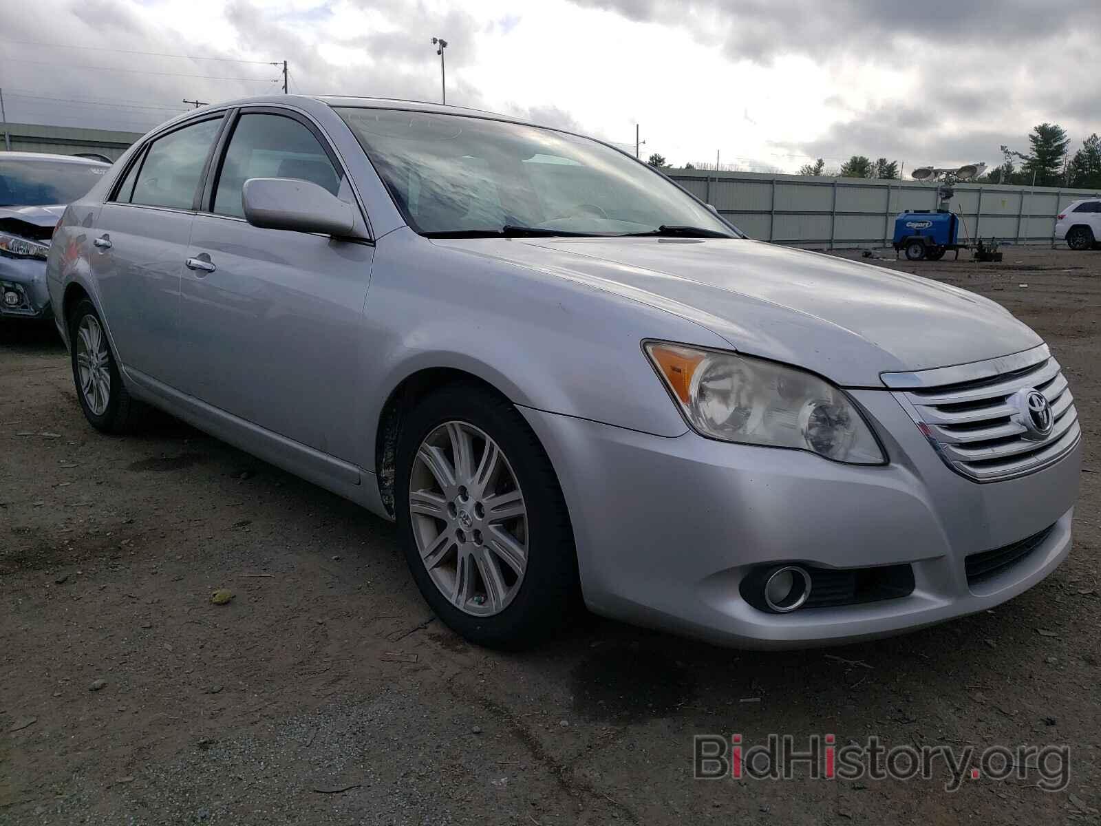 Photo 4T1BK36B48U274752 - TOYOTA AVALON 2008