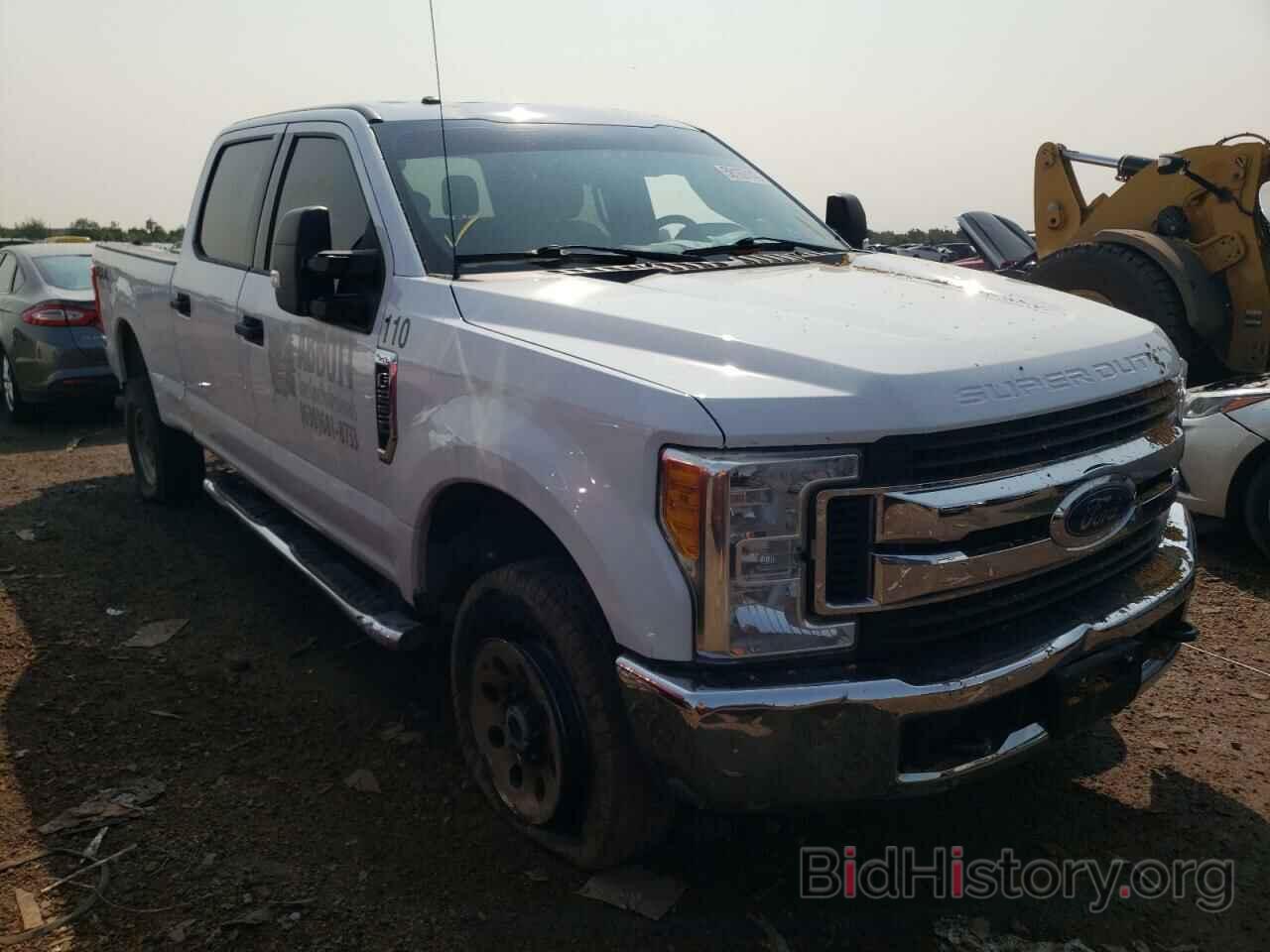 Photo 1FT7W2B64HEE76468 - FORD F250 2017