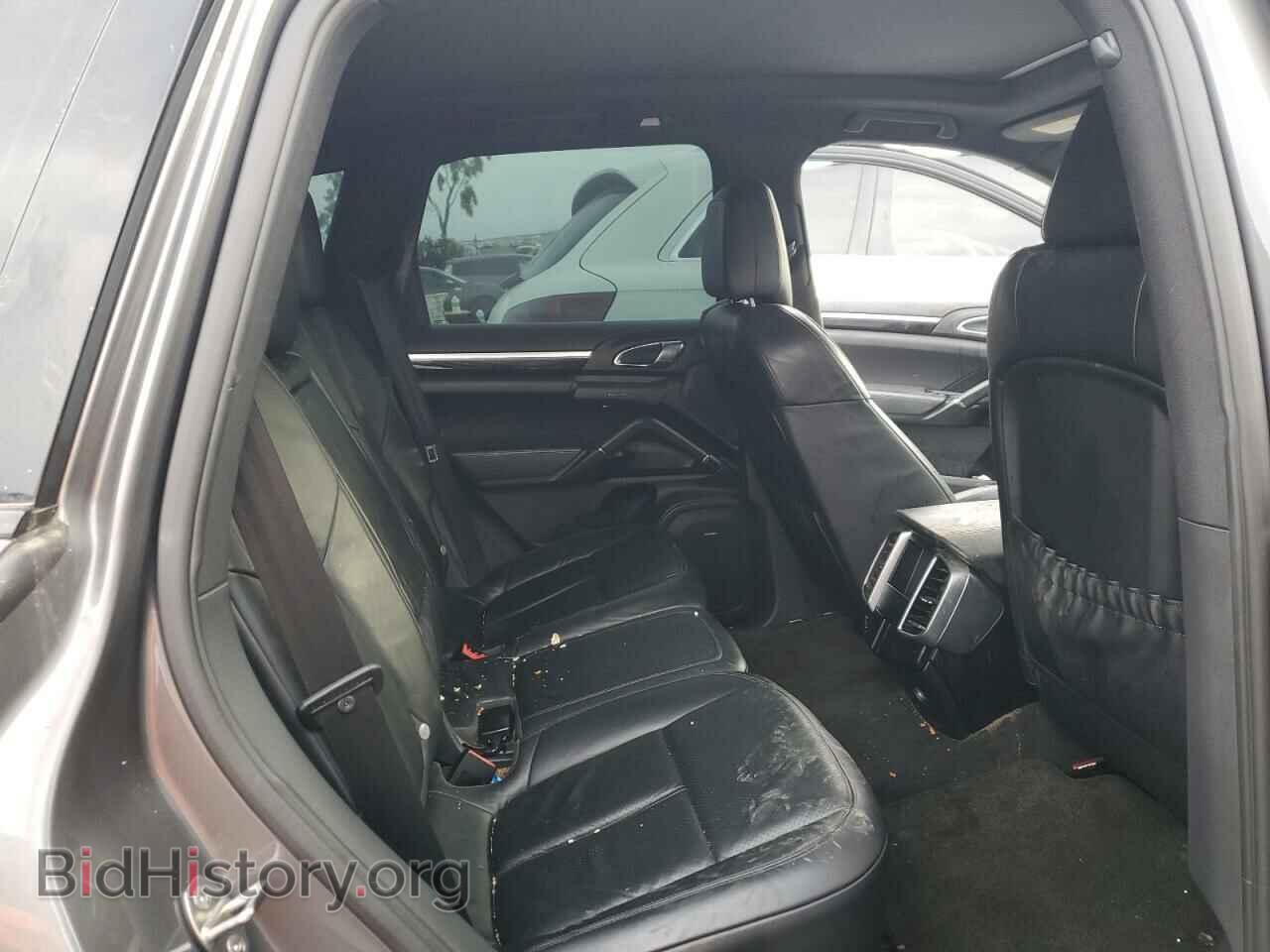 2012 PORSCHE CAYENNE - VIN: WP1AB2A29CLA41495 - Фото 11