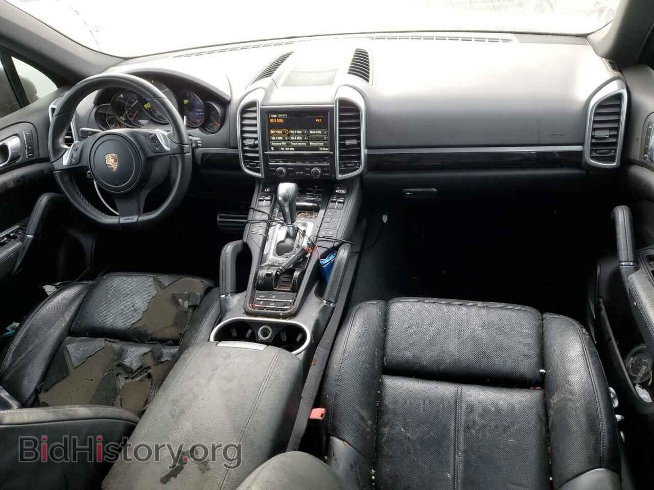 2012 PORSCHE CAYENNE - VIN: WP1AB2A29CLA41495 - Фото 8