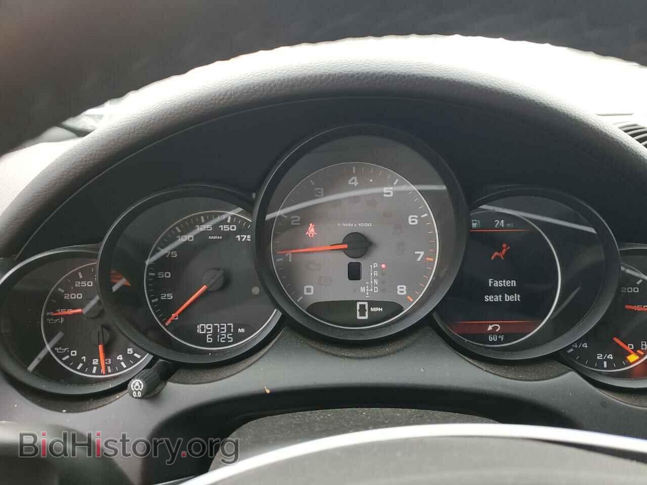 2012 PORSCHE CAYENNE - VIN: WP1AB2A29CLA41495 - Фото 9