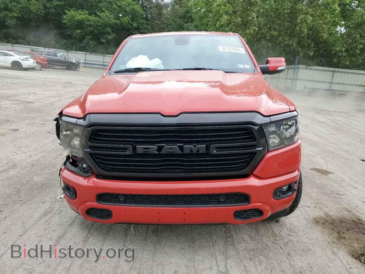 2020 RAM 1500 - VIN: 1C6SRFFT1LN251773 - Фото 5
