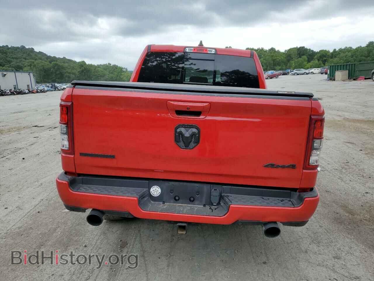 2020 RAM 1500 - VIN: 1C6SRFFT1LN251773 - Фото 6