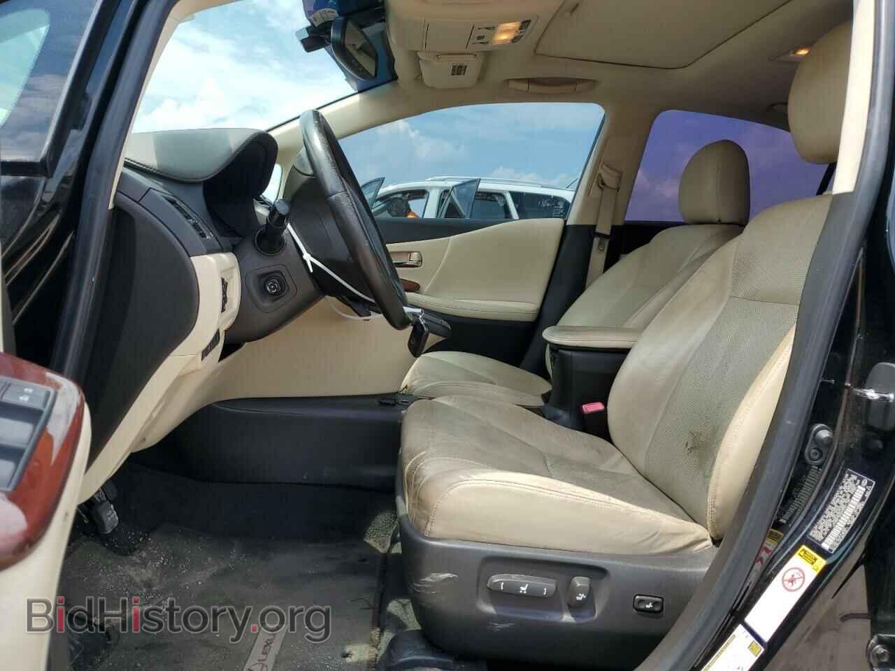 2010 LEXUS HS - VIN: JTHBB1BA2A2001184 - Фото 7