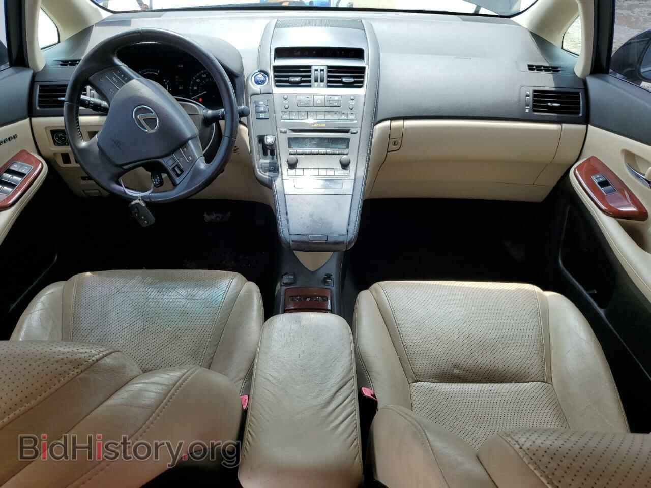 2010 LEXUS HS - VIN: JTHBB1BA2A2001184 - Фото 8