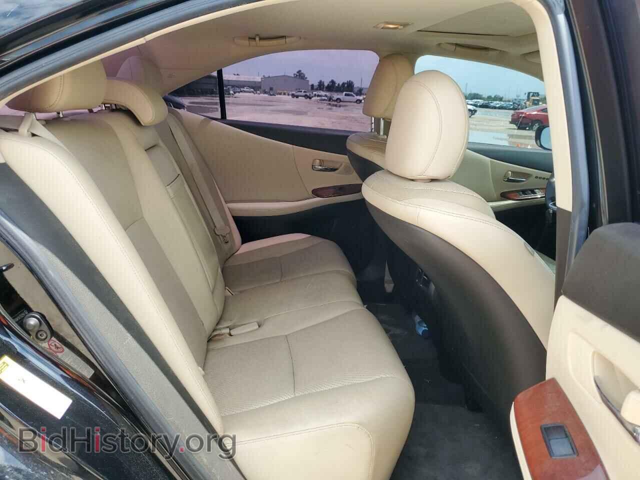 2010 LEXUS HS - VIN: JTHBB1BA2A2001184 - Фото 10