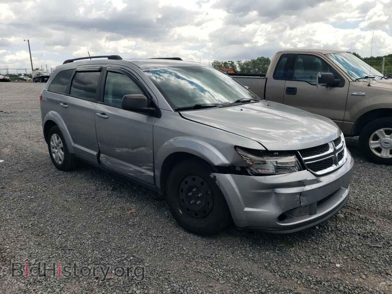 2017 DODGE JOURNEY - VIN: 3C4PDCAB7HT507576 - Фото 4
