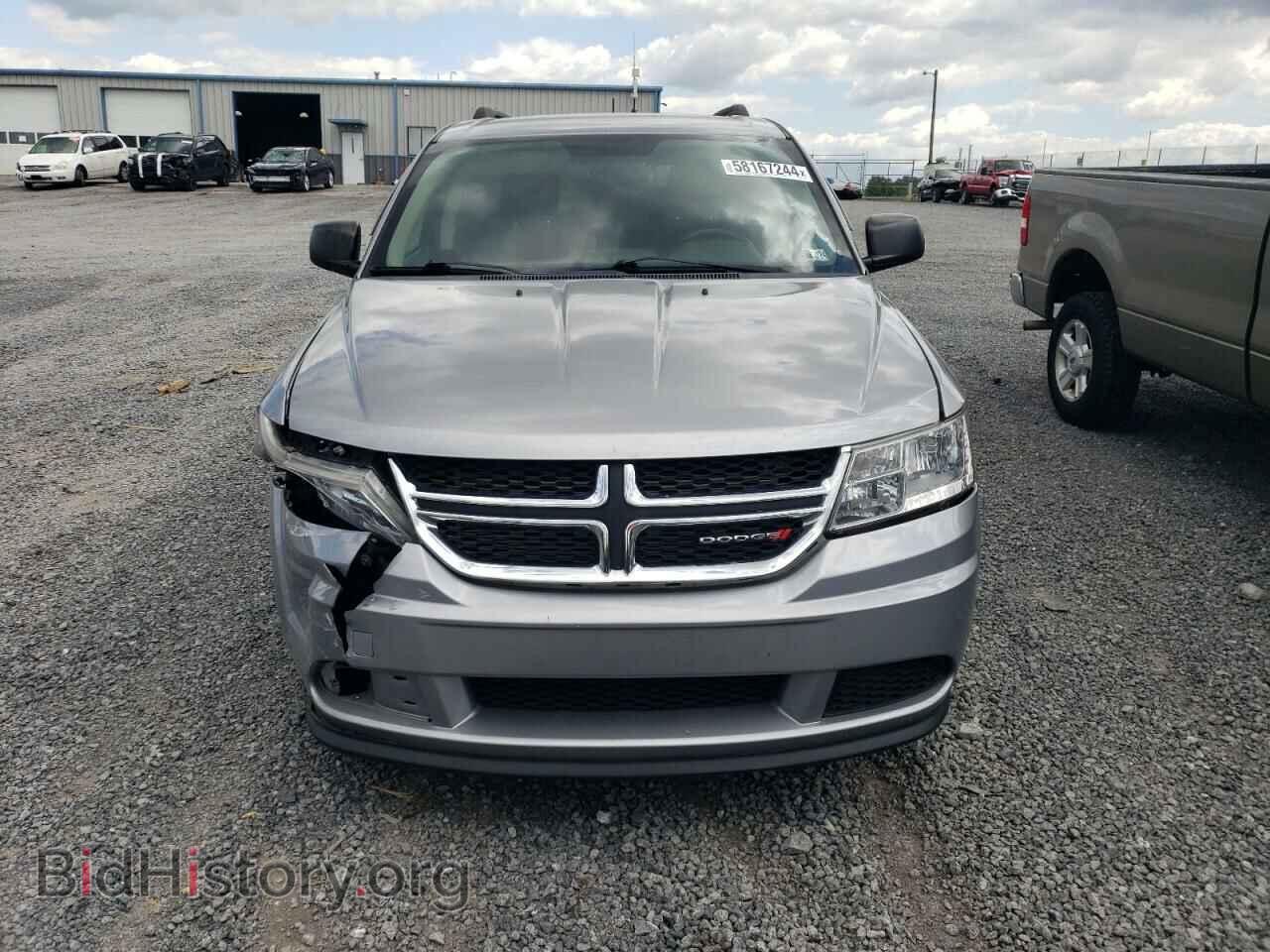 2017 DODGE JOURNEY - VIN: 3C4PDCAB7HT507576 - Фото 5
